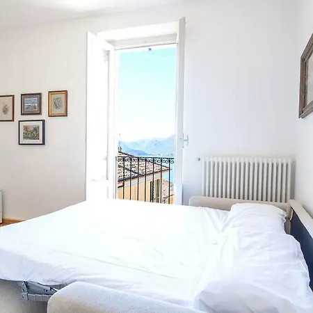 In Bellagio/comer See 27680 Apartament *